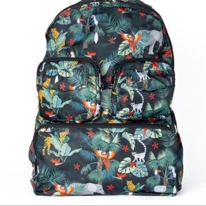 Lug Puddle Jumper Packable Backpack